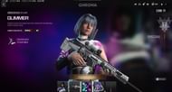 Chroma Operator in MW3 (Image via Activision)